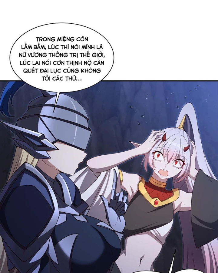 Huyết Cơ Và Kỵ Sĩ Chapter 401 - 38