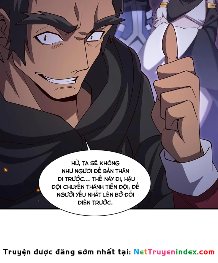 Huyết Cơ Và Kỵ Sĩ Chapter 401 - 59