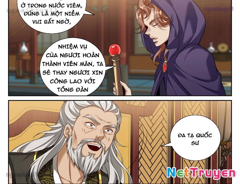 Đại Phụng Đả Canh Nhân Chapter 580 - 6