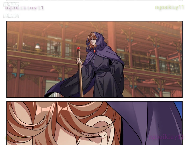 Đại Phụng Đả Canh Nhân Chapter 580 - 7