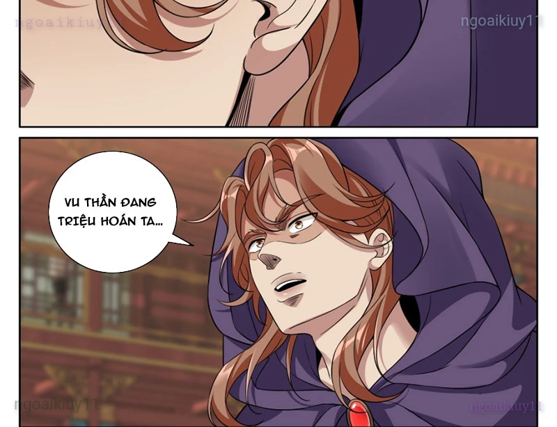 Đại Phụng Đả Canh Nhân Chapter 580 - 8