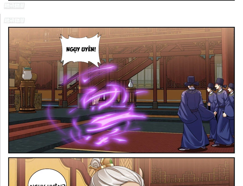 Đại Phụng Đả Canh Nhân Chapter 580 - 9