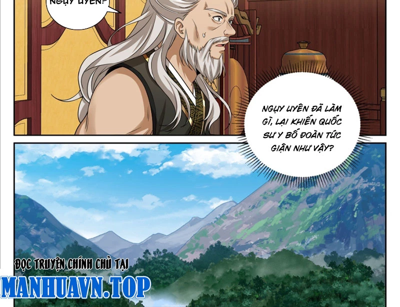 Đại Phụng Đả Canh Nhân Chapter 580 - 10