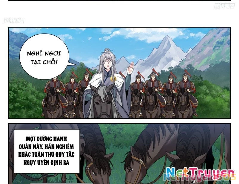 Đại Phụng Đả Canh Nhân Chapter 580 - 11