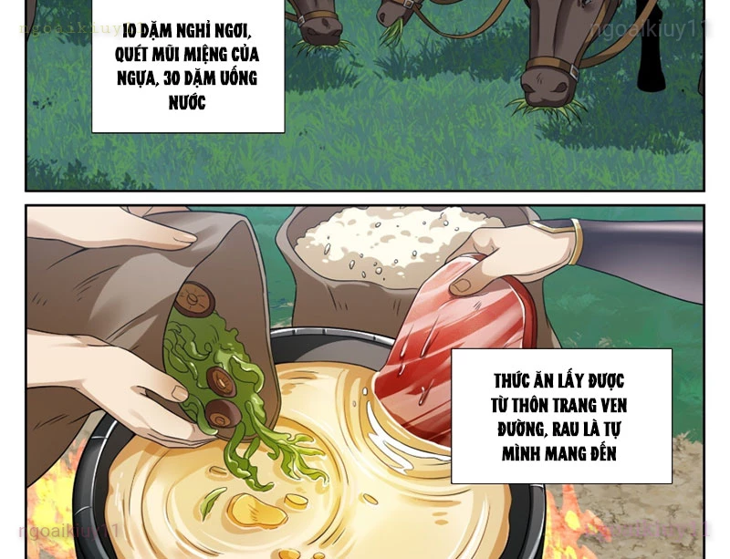 Đại Phụng Đả Canh Nhân Chapter 580 - 12