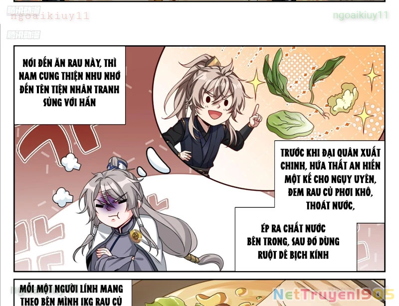 Đại Phụng Đả Canh Nhân Chapter 580 - 13