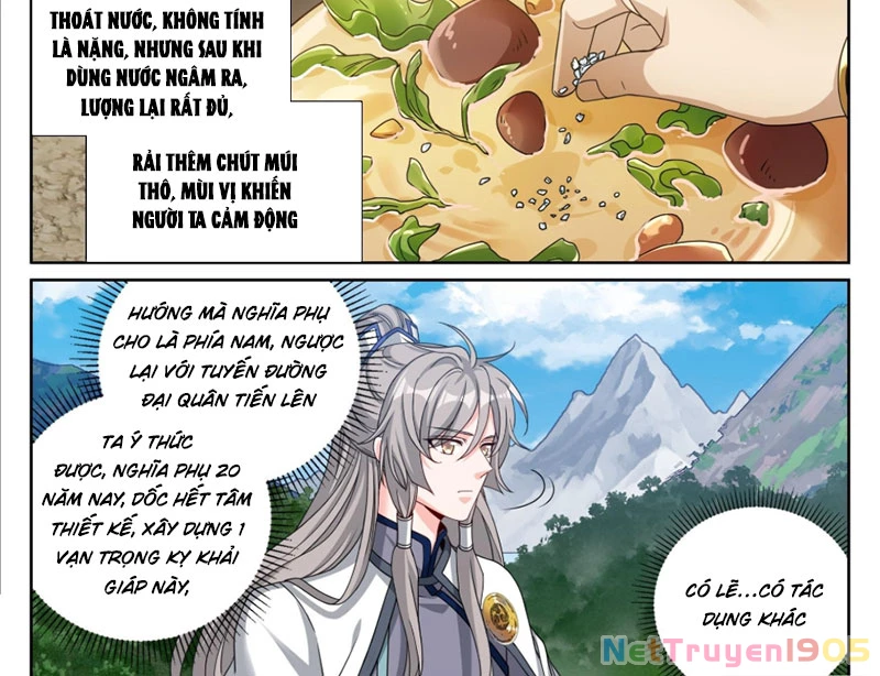 Đại Phụng Đả Canh Nhân Chapter 580 - 14