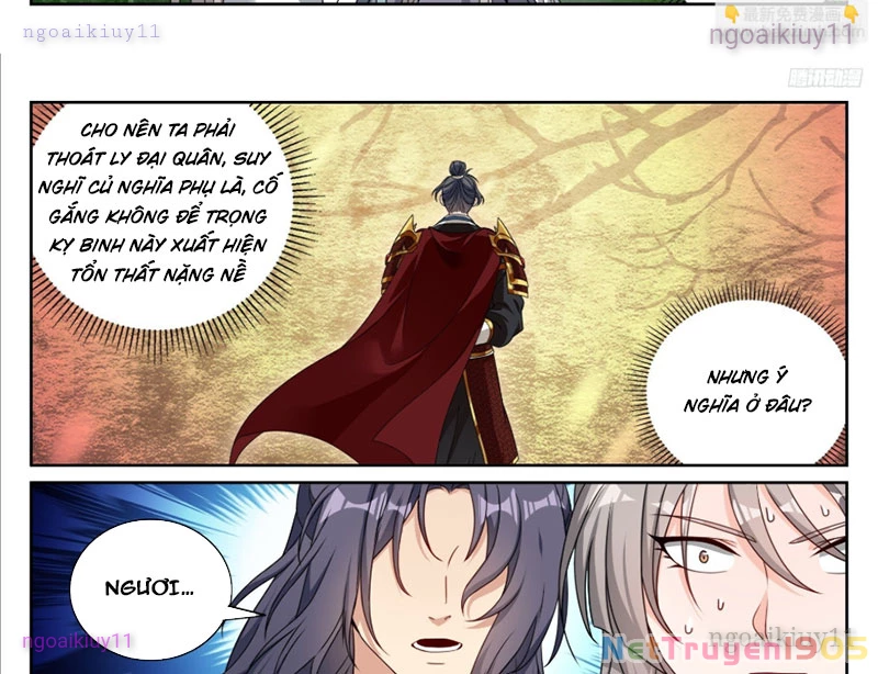 Đại Phụng Đả Canh Nhân Chapter 580 - 15