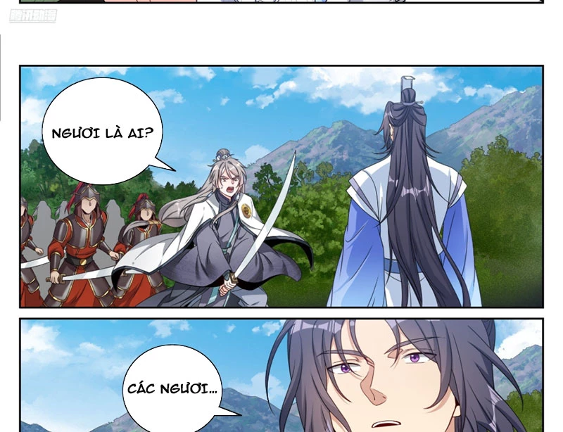 Đại Phụng Đả Canh Nhân Chapter 580 - 17