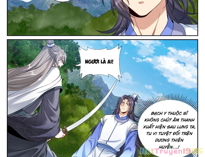 Đại Phụng Đả Canh Nhân Chapter 580 - 18