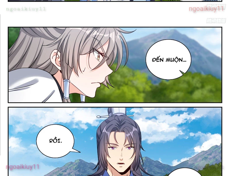 Đại Phụng Đả Canh Nhân Chapter 580 - 19