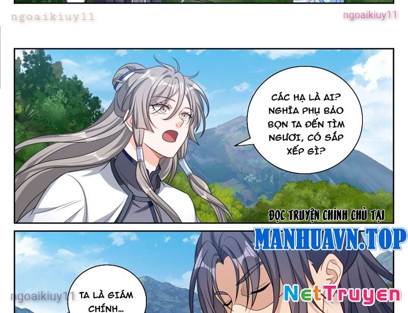 Đại Phụng Đả Canh Nhân Chapter 580 - 21