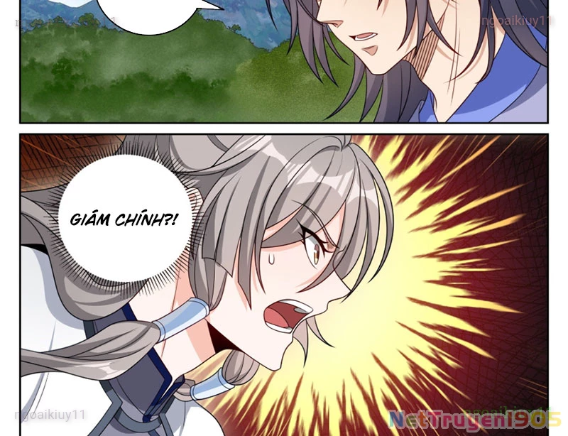 Đại Phụng Đả Canh Nhân Chapter 580 - 22