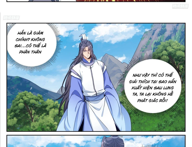 Đại Phụng Đả Canh Nhân Chapter 580 - 23