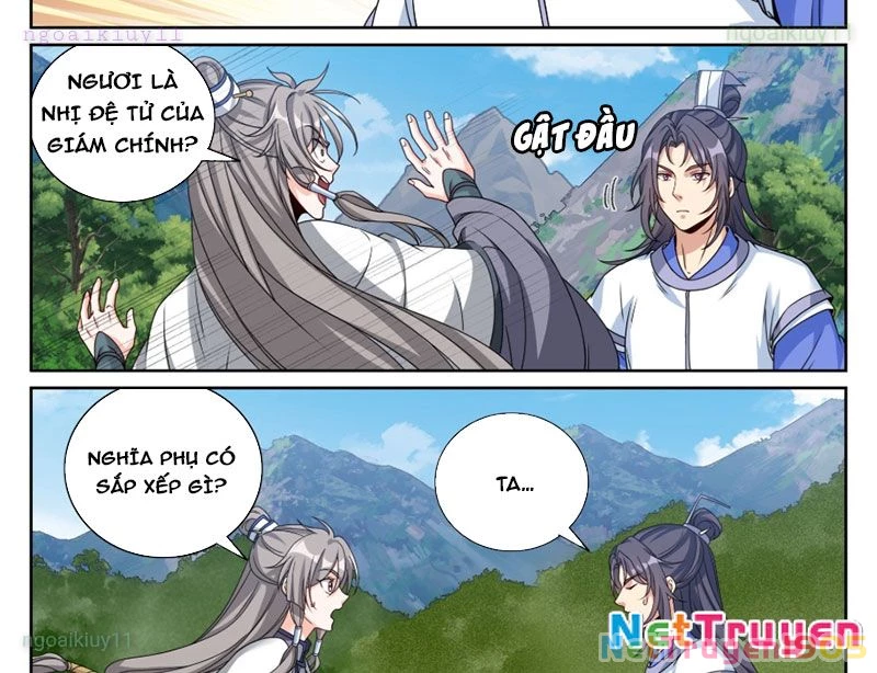 Đại Phụng Đả Canh Nhân Chapter 580 - 26