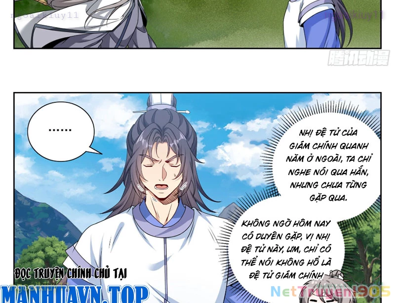 Đại Phụng Đả Canh Nhân Chapter 580 - 27