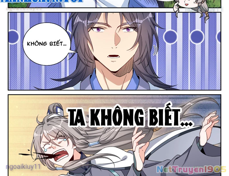 Đại Phụng Đả Canh Nhân Chapter 580 - 28