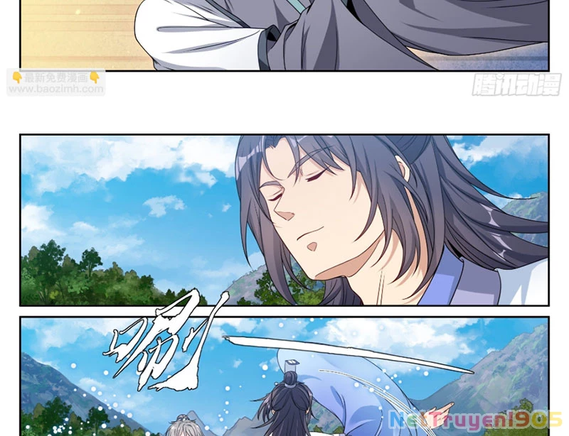 Đại Phụng Đả Canh Nhân Chapter 580 - 29