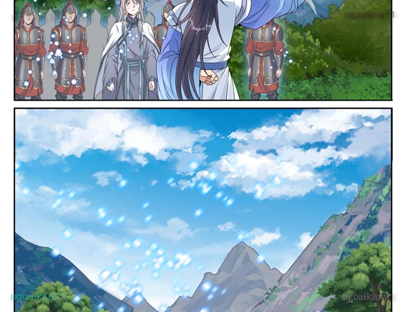 Đại Phụng Đả Canh Nhân Chapter 580 - 30