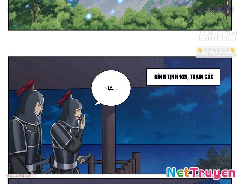 Đại Phụng Đả Canh Nhân Chapter 580 - 31