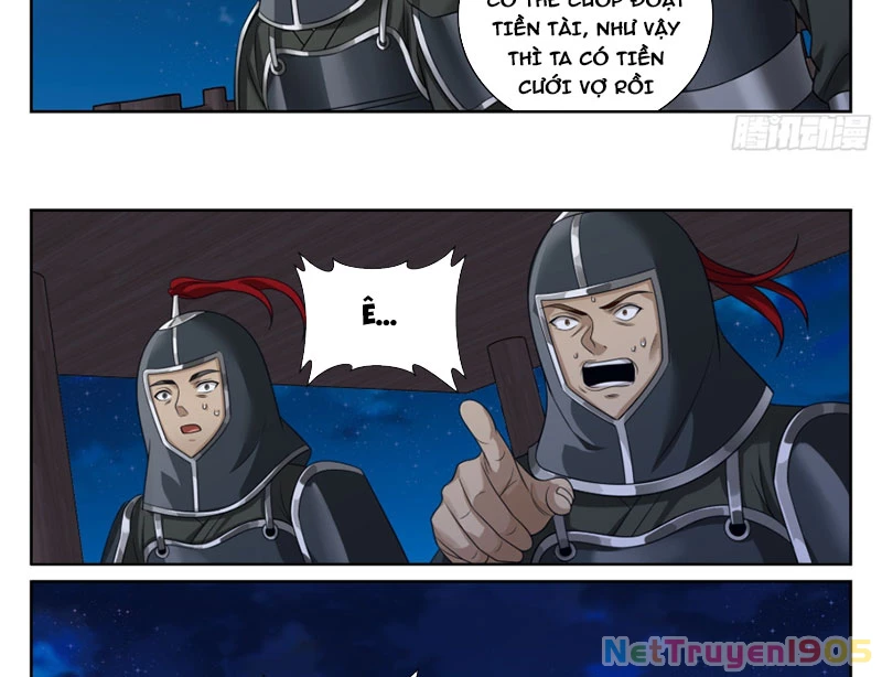 Đại Phụng Đả Canh Nhân Chapter 580 - 33