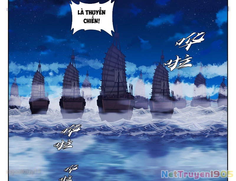 Đại Phụng Đả Canh Nhân Chapter 580 - 34