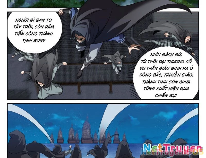 Đại Phụng Đả Canh Nhân Chapter 580 - 36