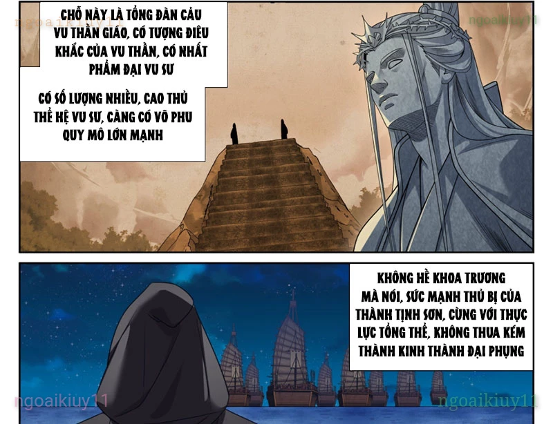 Đại Phụng Đả Canh Nhân Chapter 580 - 38