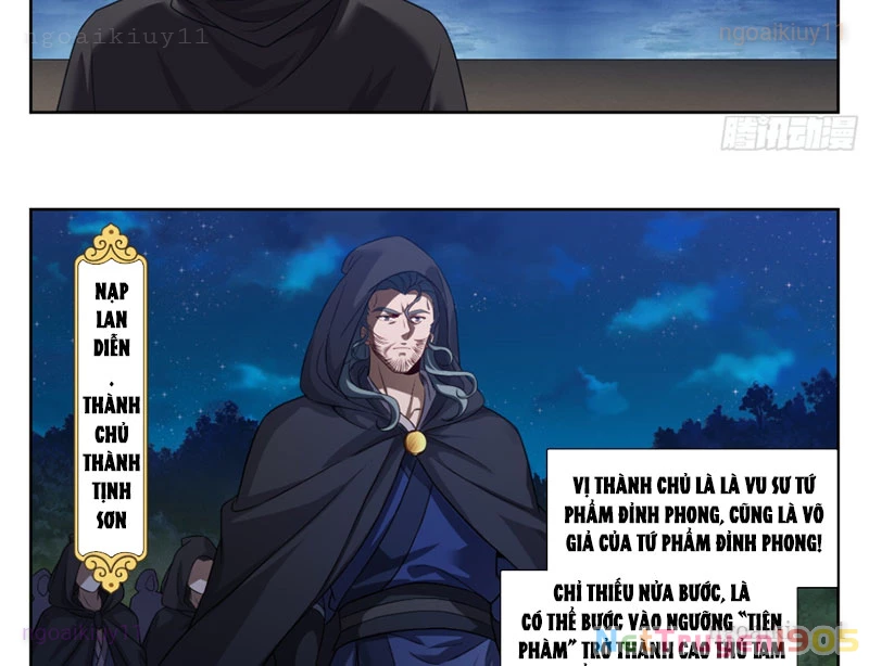 Đại Phụng Đả Canh Nhân Chapter 580 - 39