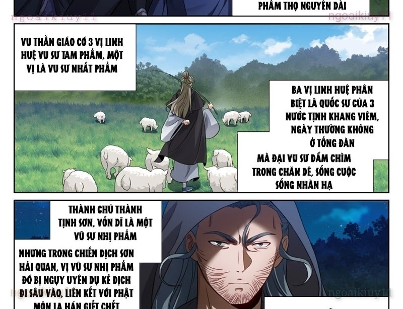 Đại Phụng Đả Canh Nhân Chapter 580 - 40
