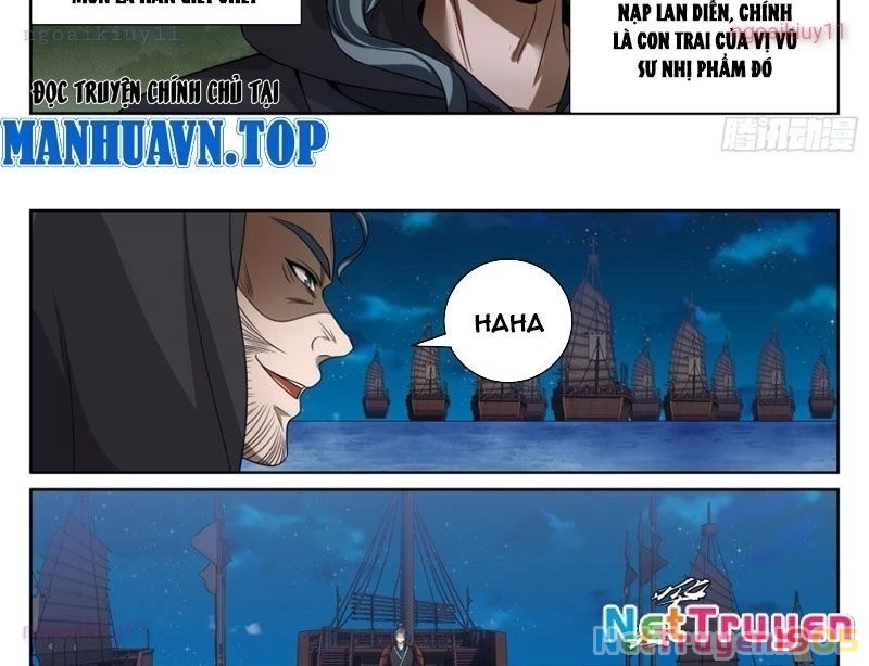 Đại Phụng Đả Canh Nhân Chapter 580 - 41