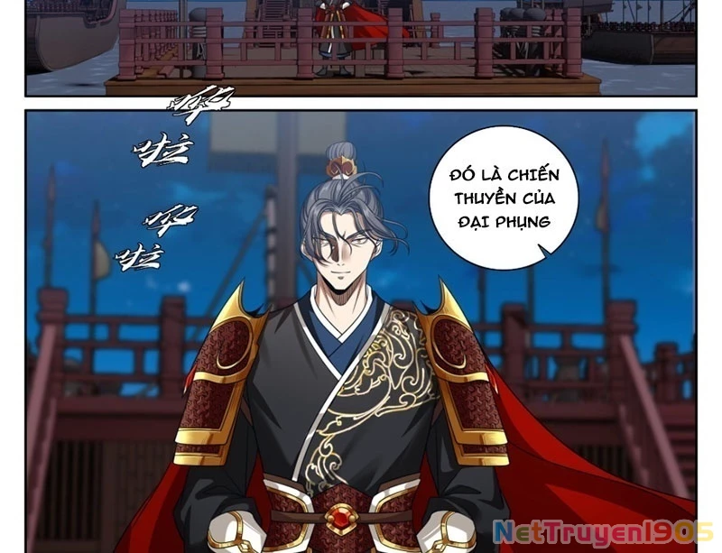 Đại Phụng Đả Canh Nhân Chapter 580 - 42