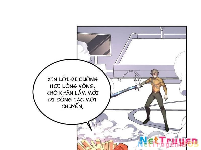 Ta hóa thân Ma Thần, trở thành diệt thế cự thú! Chapter 53 - 15