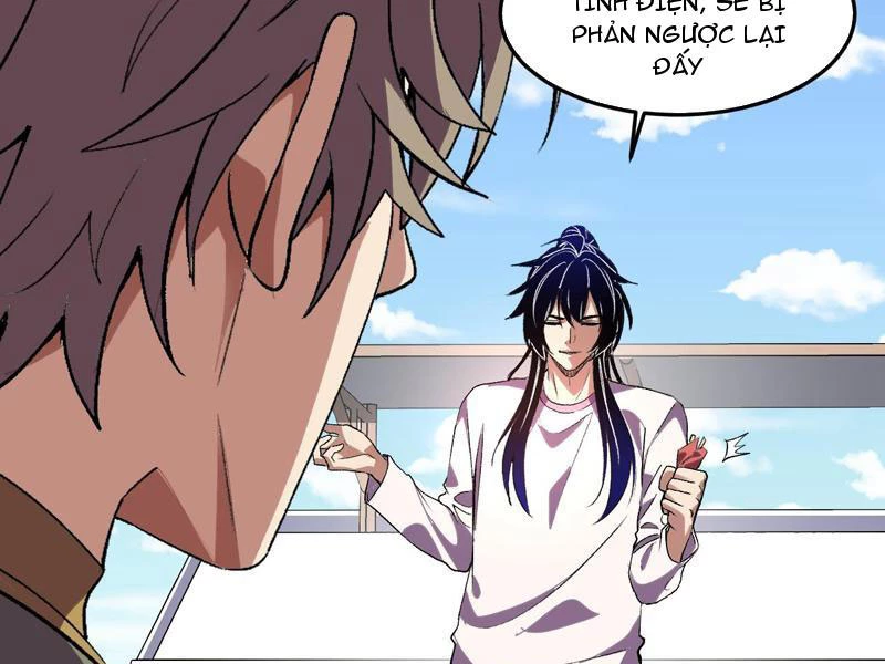 Ta hóa thân Ma Thần, trở thành diệt thế cự thú! Chapter 53 - 68