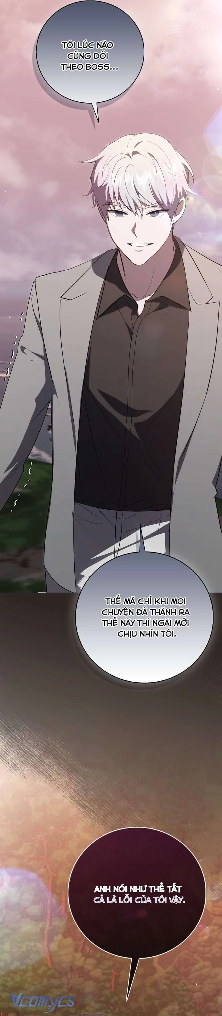 Bạn Trai Nhân Vật Chính Ám Ảnh Tôi Chapter  75 - 2