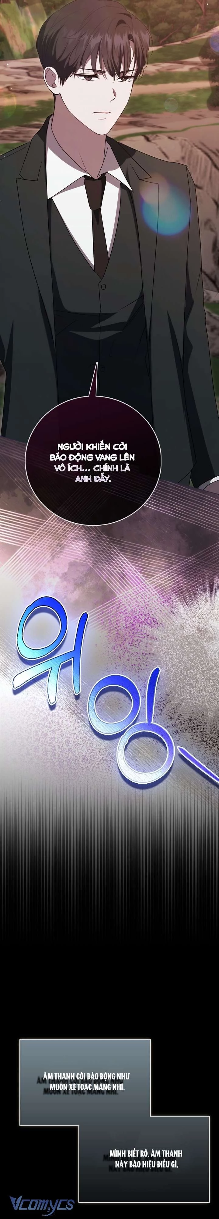 Bạn Trai Nhân Vật Chính Ám Ảnh Tôi Chapter  75 - 3