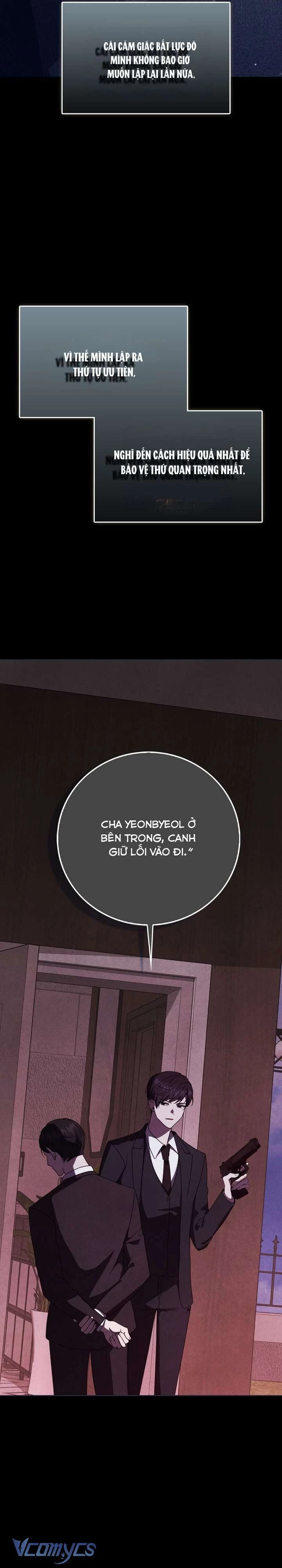 Bạn Trai Nhân Vật Chính Ám Ảnh Tôi Chapter  75 - 5