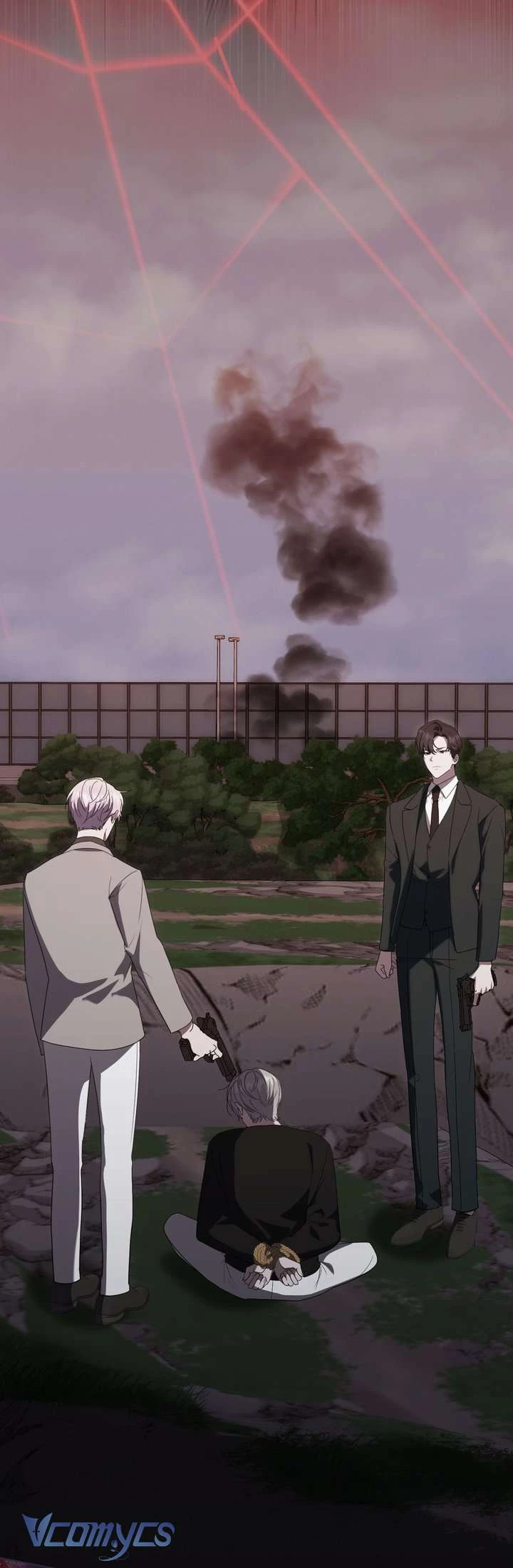 Bạn Trai Nhân Vật Chính Ám Ảnh Tôi Chapter  75 - 7