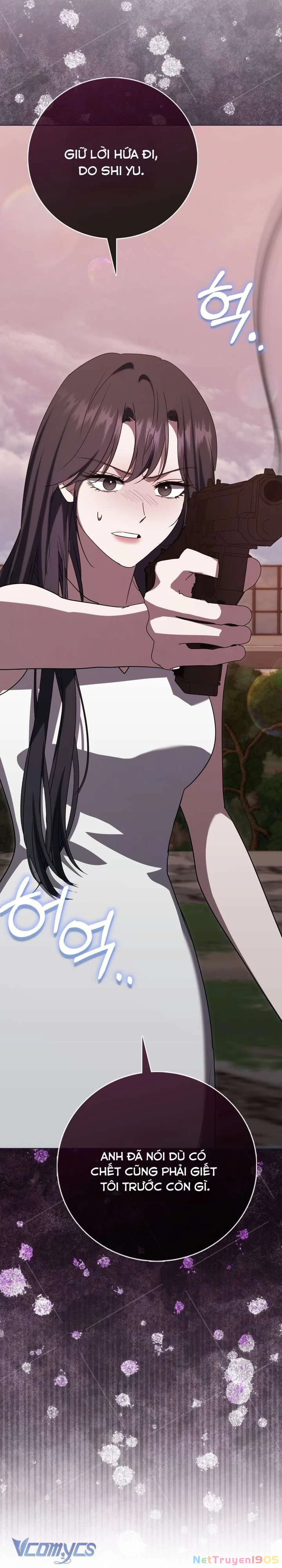 Bạn Trai Nhân Vật Chính Ám Ảnh Tôi Chapter  75 - 12