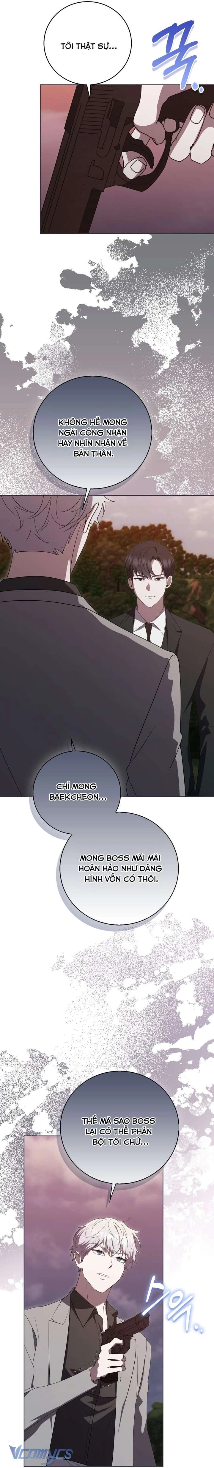 Bạn Trai Nhân Vật Chính Ám Ảnh Tôi Chapter  75 - 14