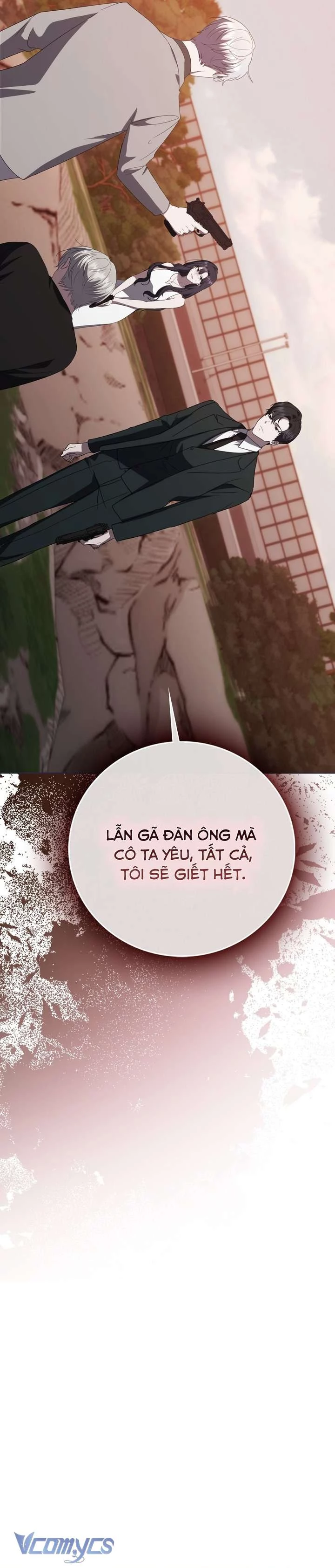 Bạn Trai Nhân Vật Chính Ám Ảnh Tôi Chapter  75 - 17