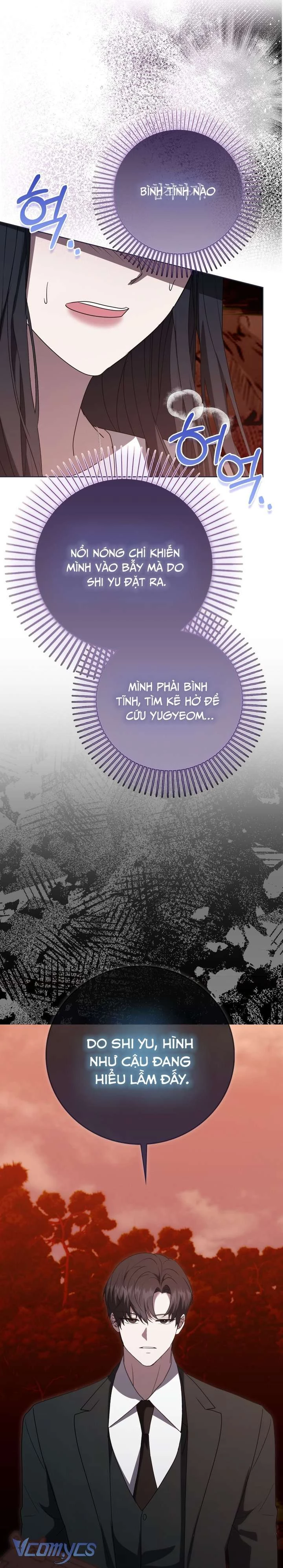 Bạn Trai Nhân Vật Chính Ám Ảnh Tôi Chapter  75 - 22