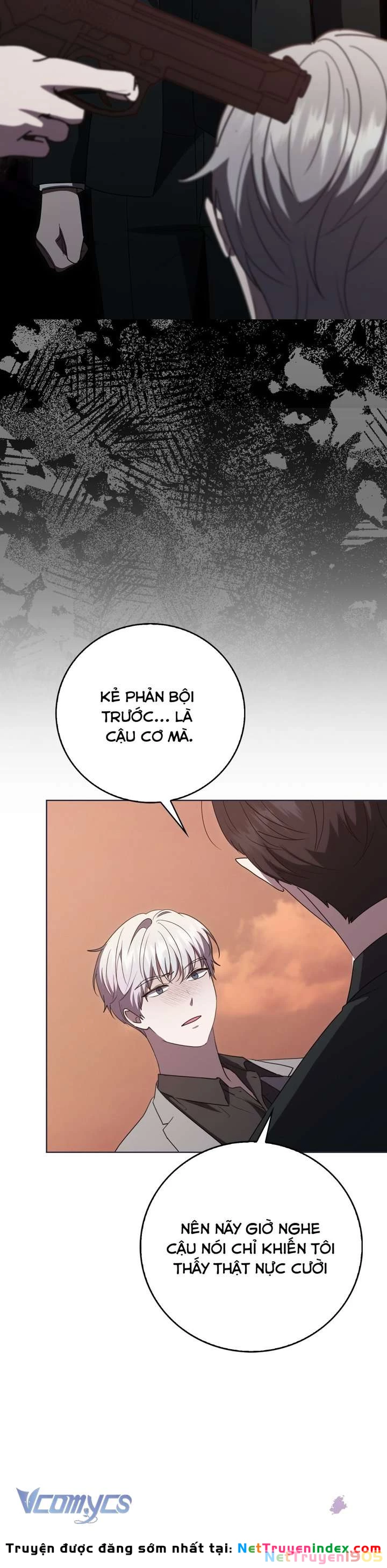 Bạn Trai Nhân Vật Chính Ám Ảnh Tôi Chapter  75 - 23