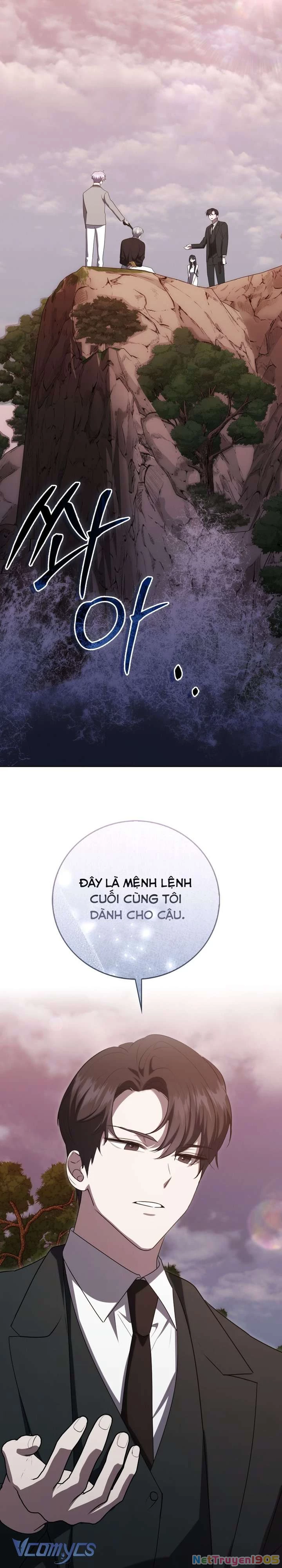 Bạn Trai Nhân Vật Chính Ám Ảnh Tôi Chapter  75 - 25