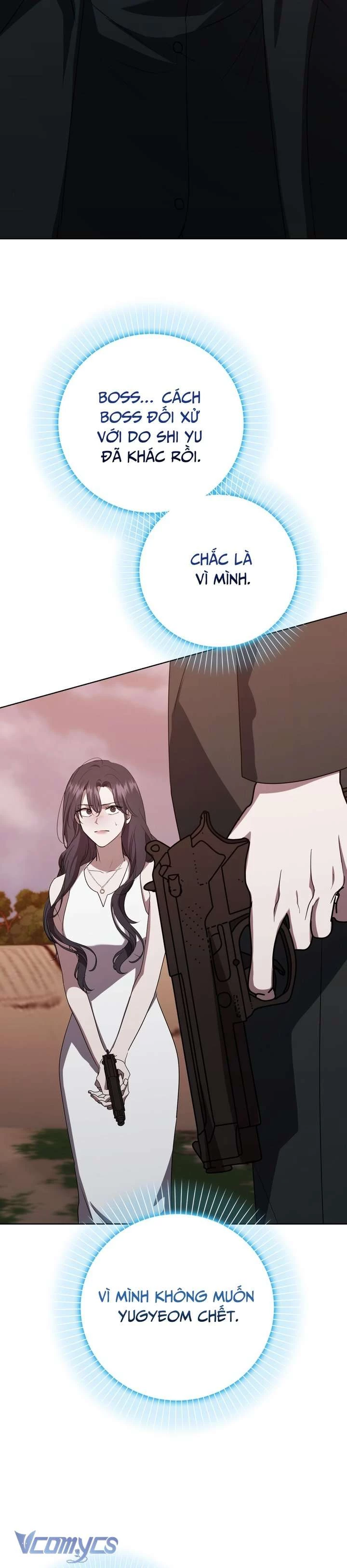 Bạn Trai Nhân Vật Chính Ám Ảnh Tôi Chapter  75 - 26