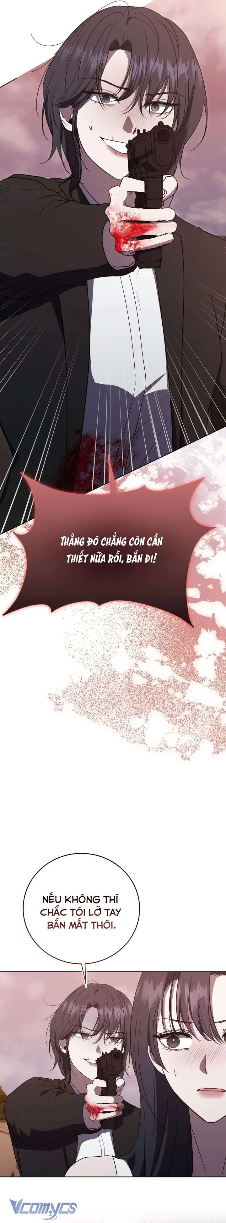 Bạn Trai Nhân Vật Chính Ám Ảnh Tôi Chapter  75 - 32