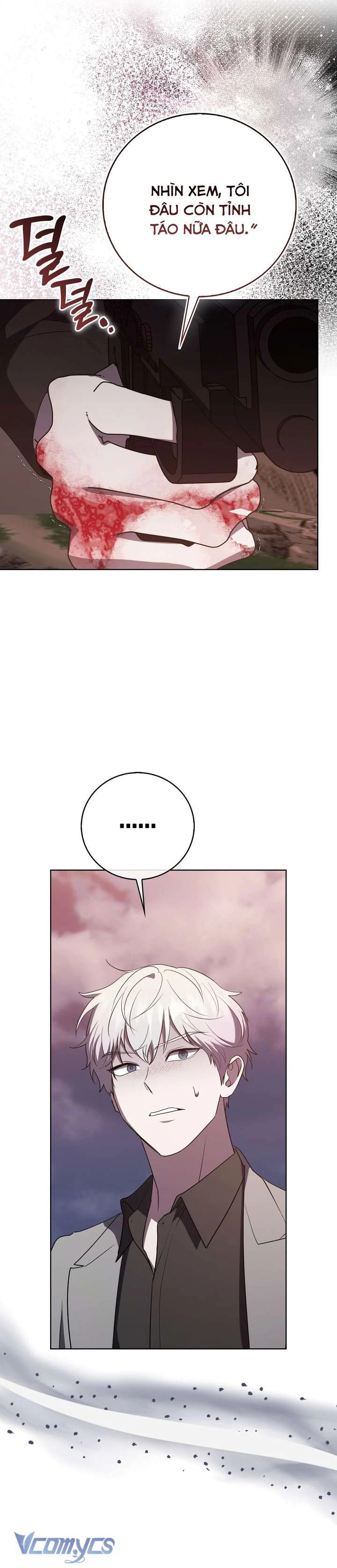 Bạn Trai Nhân Vật Chính Ám Ảnh Tôi Chapter  75 - 33