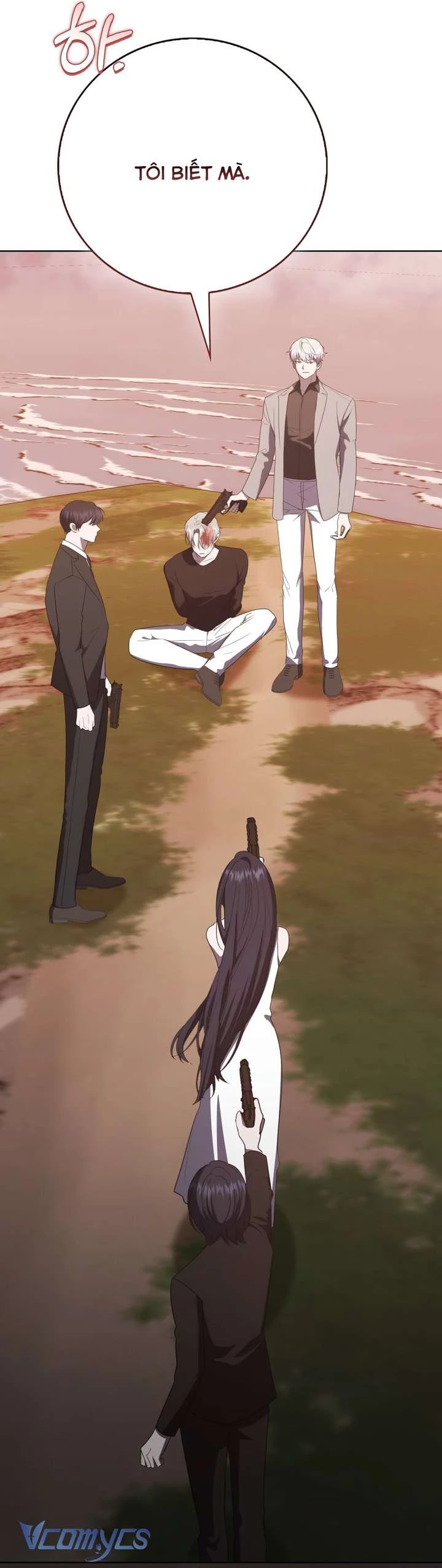 Bạn Trai Nhân Vật Chính Ám Ảnh Tôi Chapter  75 - 34