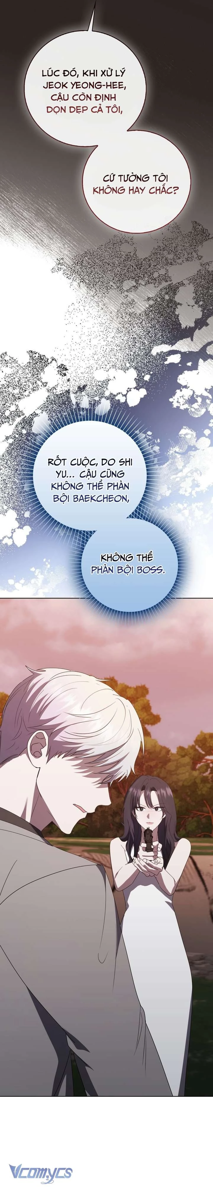 Bạn Trai Nhân Vật Chính Ám Ảnh Tôi Chapter  75 - 35