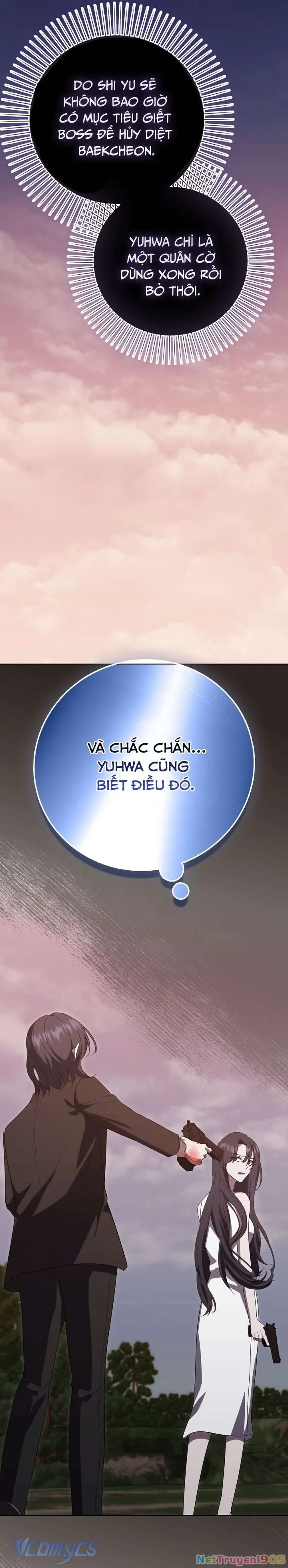 Bạn Trai Nhân Vật Chính Ám Ảnh Tôi Chapter  75 - 37